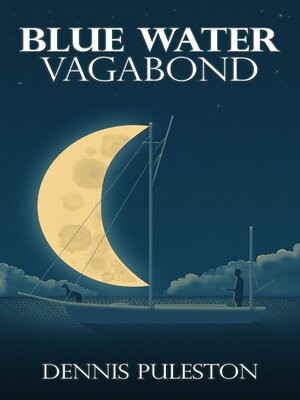 cover image of Blue Water Vagabond